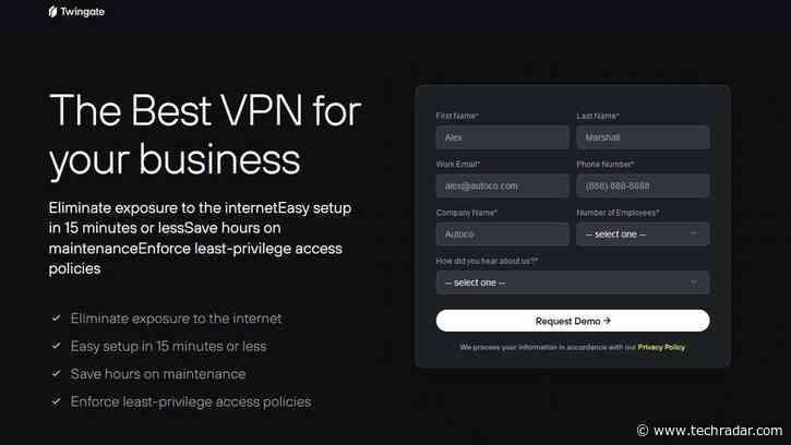 Twingate Business VPN
