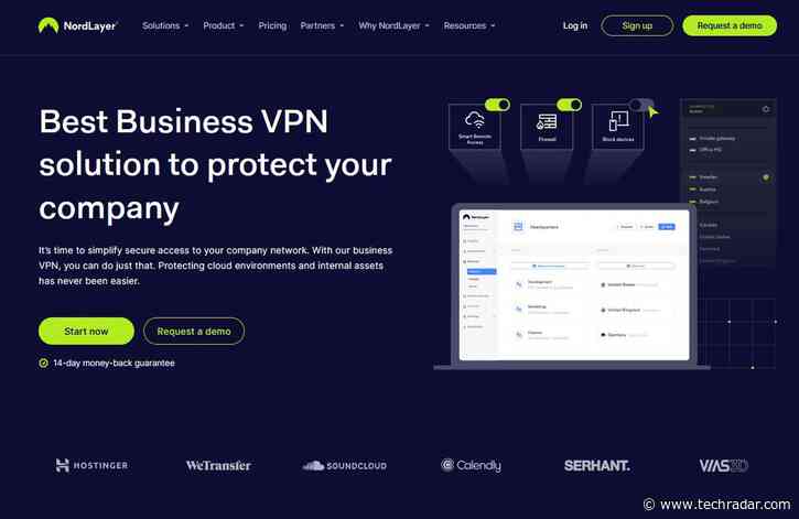 NordLayer Business VPN review