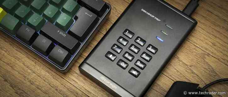 iStorage DiskAshur Pro 3 SSD review