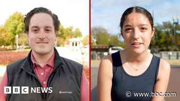 US voters on one reason Trump won... and why Harris lost