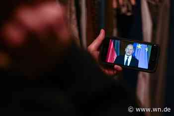 Schulze: „Ich unterstütze den Kurs des Kanzlers zu 100 Prozent“