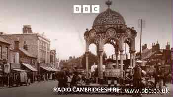 Historic fountain returns to March
