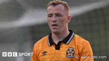 Cambridge striker Lavery nearing return from injury