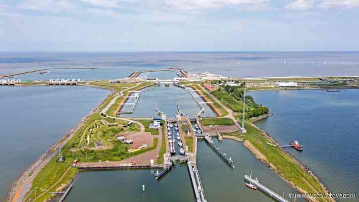 Bedrijfsleven roept in brandbrief aan provincies op tot actie: ‘Dringende steun nodig voor Kornwerderzandsluis’