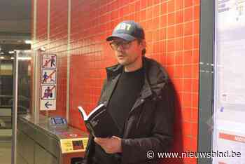 Mathieu verwerkt heel wat herinneringen aan geboortestad in nieuwste fictiebundel: “Niet voor gevoelige lezers”