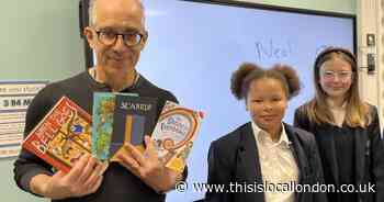 Romford pupils join world record attempt