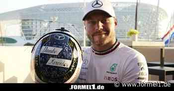 Formel-1-Liveticker: Gehts für Bottas zurück zu Mercedes?