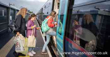 All the south east London stations set to undergo repairs and deep cleans