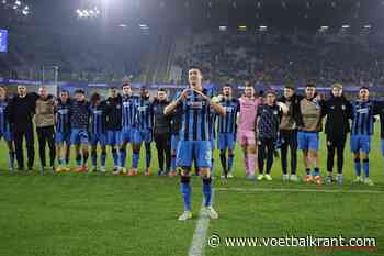 Dit hebben de buitenlandse media te zeggen over Champions League-prestatie van Club Brugge