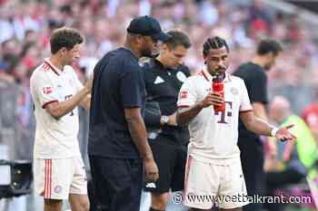 Soms is voetbal niet het belangrijkste: drama bij Bayern München ondanks de broodnodige overwinning van de ploeg van Kompany
