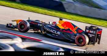 Zweimaliger WRC-Champion Rovnaperä testet Formel-1-Auto von Red Bull