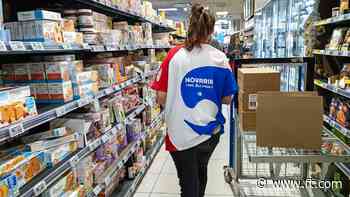 Carrefour seeks way out of strategic impasse