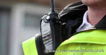 Car collides with zebra crossing and lands on its roof in late-night crash