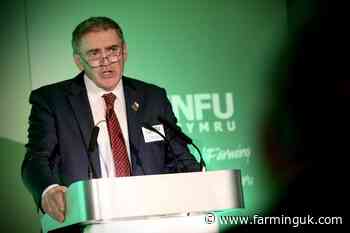 NFU Cymru to sound 'family farm tax' warning at annual conference