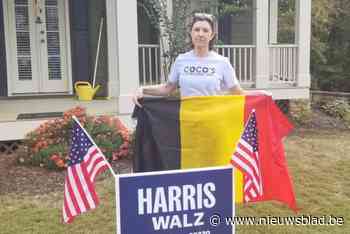 “We denken erover om terug naar België te keren”: Balense Vera De Ceuster woont in Amerika en ziet toekomst somber in na Trumps winst