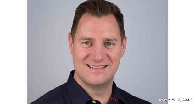 Antony Collett named new MD at 14forty 