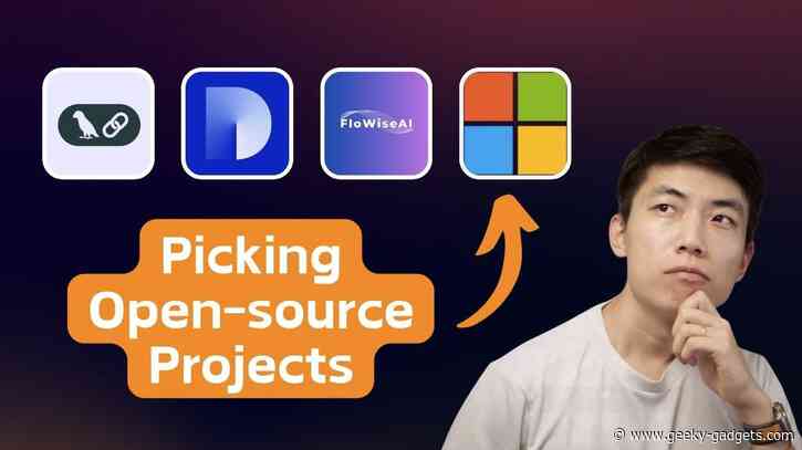 How to Pick the Best AI Open Source Projects for Production Use