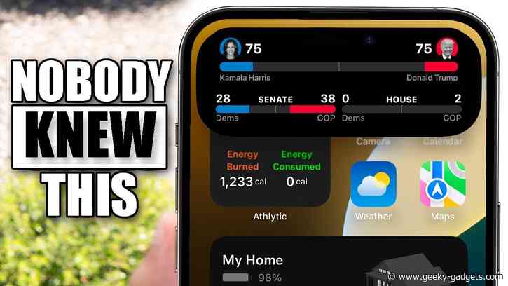Level Up Your iPhone with These Dynamic Island Apps
