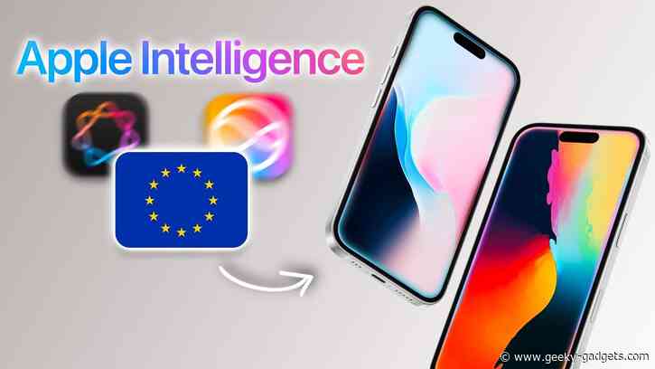 Unlocking Apple Intelligence in Europe: Your Complete Guide
