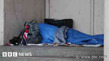 Funding boost to tackle rough sleeping