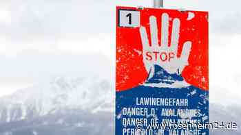 Bergwacht Marquartstein hält Vortrag zum Lawinen-Schutz in Unterwössen