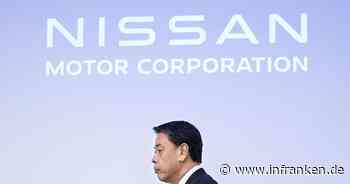Nissan streicht weltweit 9.000 Arbeitsplätze