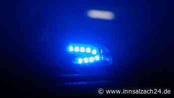 Sekundenschlaf sorgt für Unfall auf A94 bei Neuötting