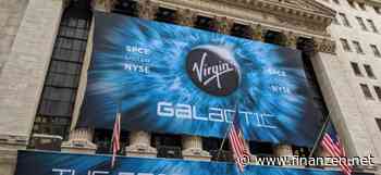 Virgin Galactic-Aktie schwächelt: Virgin Galactic bei überschaubaren Umsätzen mit kräftigem Verlust