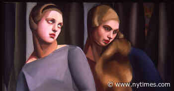 Art Deco’s Bad Girl, Still Ahead of Her Time