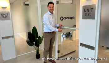 Qconcepts opent kantoor in Eindhoven