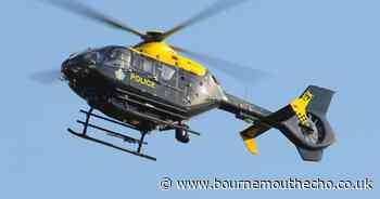 Wanted man who made alleged threats to kill re-arrested after large police presence