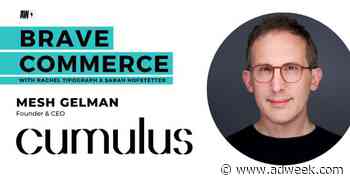 Cumulus Coffee’s Mesh Gelman on the Next Phase of Cold Brew