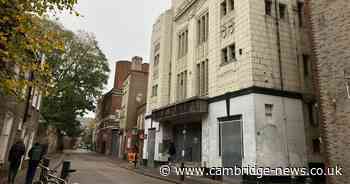 Plans to knock down ‘iconic’ old cinema building in Cambridge blocked