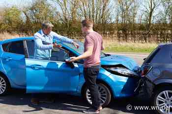 Bei der Polizei sollte man auf seine Worte achten
