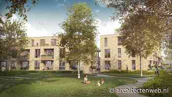 Supermarkt en versteende omgeving in Assen transformeren naar groene woonomgeving