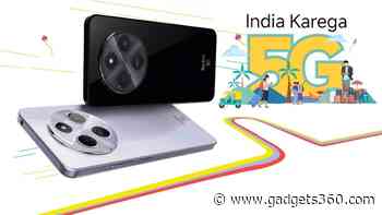 Redmi A4 5G India Launch Date Set for November 20; Availability, Key Features Confirmed