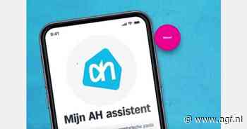 Albert Heijn lanceert Mijn AH assistent met hulp van GenAI