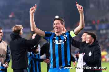 Hein Vanhaezebrouck ziet dat Club Brugge nog flink mag zweten: "Dat gaat niet genoeg zijn, vrees ik"