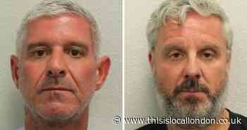 ‘Untouchable’ Dartford drug brothers lose appeal against prison sentences