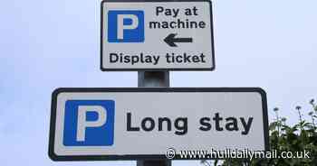 Free weekend parking in the East Riding in the run-up to Christmas