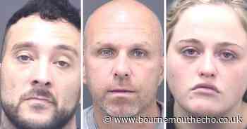 Trio jailed after 'truly terrifying' robbery at Sandbanks home