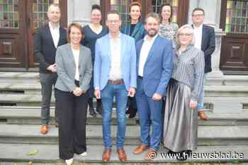 Open VLD, Meer dan Groen en N-VA sluiten bestuursakkoord in Oudenaarde, John Adam (52) wordt nieuwe burgemeester