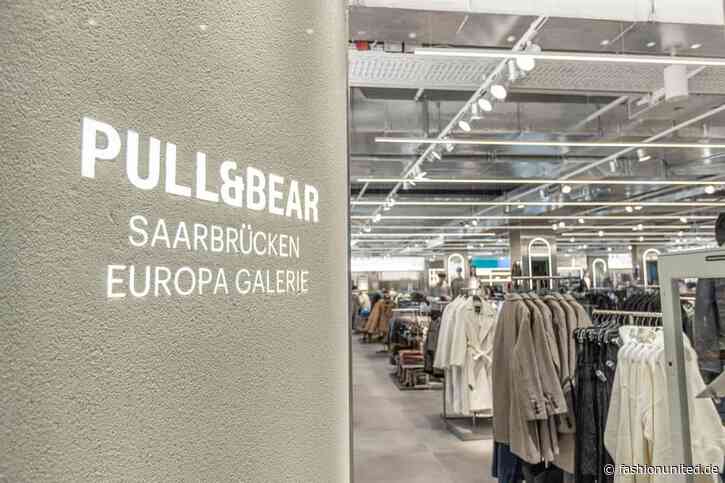 Pull&Bear, Stradivarius und Bershka: Inditex-Marken erobern Europa-Galerie Saarbrücken