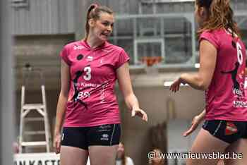 Kan VC Oudegem opnieuw stunten tegen Tchalou? “Voor het eerst dit seizoen speelden we op het niveau waarnaar we streven”