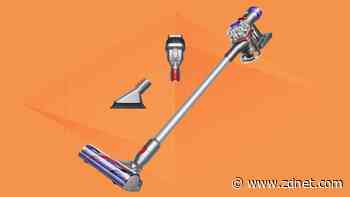 Gift a Dyson V7 cordless vacuum, on sale at Walmart