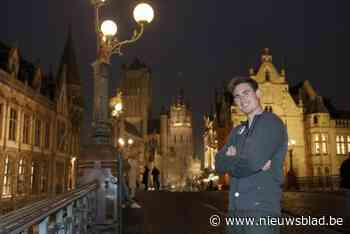 Hij woont in Gent, maar voor het voetbal blijft  Olivier Van Eecke zijn West-Vlaamse roots trouw: “Bij Vleteren zijn er nog vijf jongens die in het Gentse wonen of studeren”