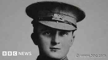 Memorial to brave WW1 soldier gets listed status