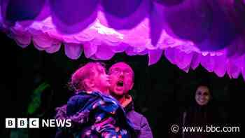Free winter illuminations trail to light up city