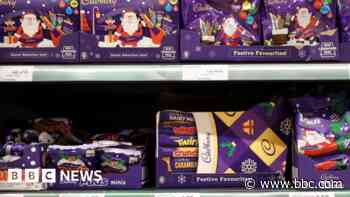 Theft charge over Christmas selection boxes haul
