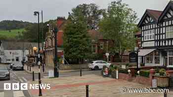 'Revellers are leaving sick all over our village'